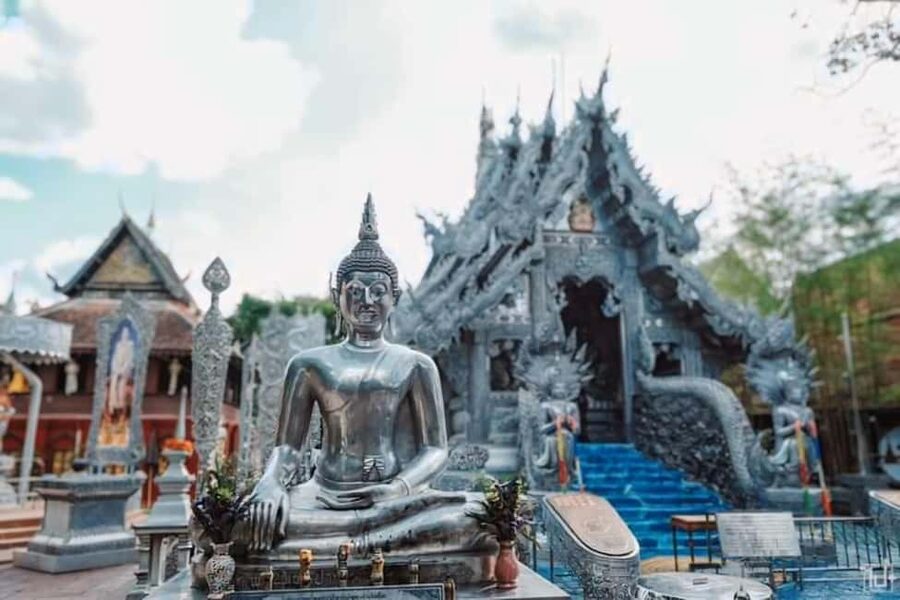 Long Neck Village, Silver Temple & Chiang Mai Top Sites - What the $22 price really includes