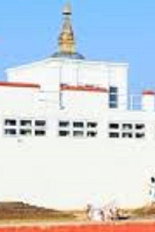 Lumbini Full day tour with Guide - The guide’s role in the experience