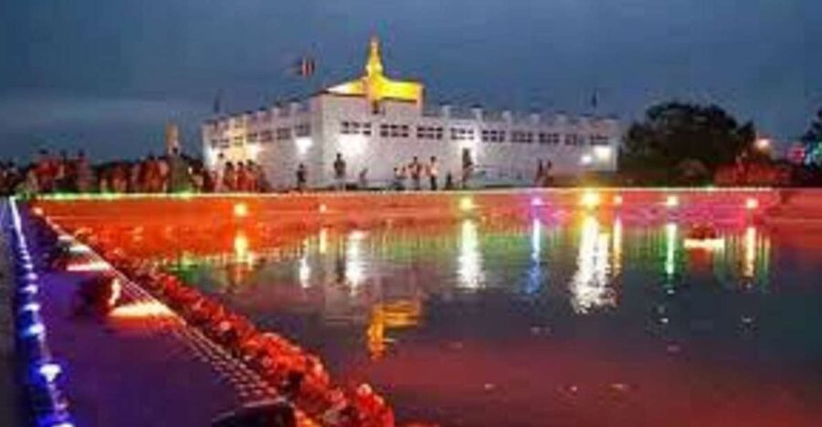 Lumbini Full day tour with Guide - The Maya Devi Temple and sacred birthplace