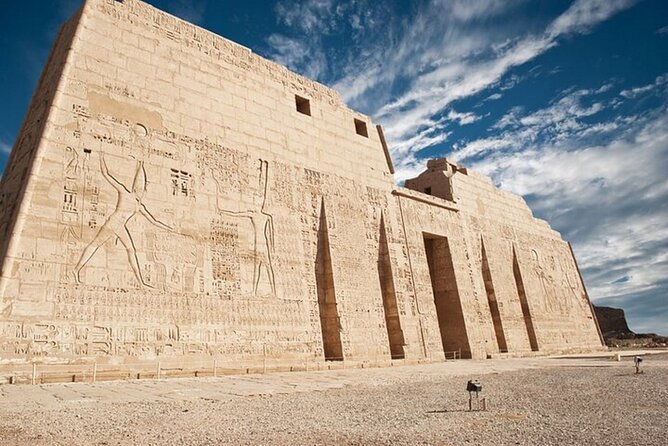 Luxor Day Tour: Valley of Kings & Queens & Hatchepsut Temples - Why this West Bank tour covers so much