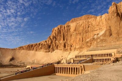 Luxor Day Tour: Valley of Kings & Queens & Hatchepsut Temples