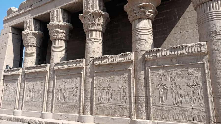 Luxor Day Tour Visit Dendara And Abydos Temples - Should you book it?