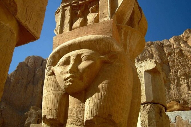 Luxor Day Tour Visit Dendara And Abydos Temples - Dendera Temple and the painted world of Hathor