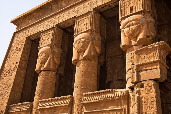 Luxor Day Tour Visit Dendara And Abydos Temples - Is $80 per person good value?