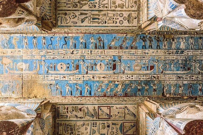 Luxor Day Tour Visit Dendara And Abydos Temples - Who should book this day trip?