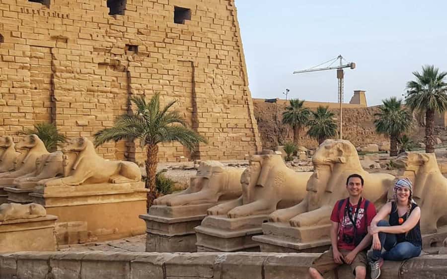 Luxor: East & West Bank Temples Private Tour with Tickets - What the $176 price includes