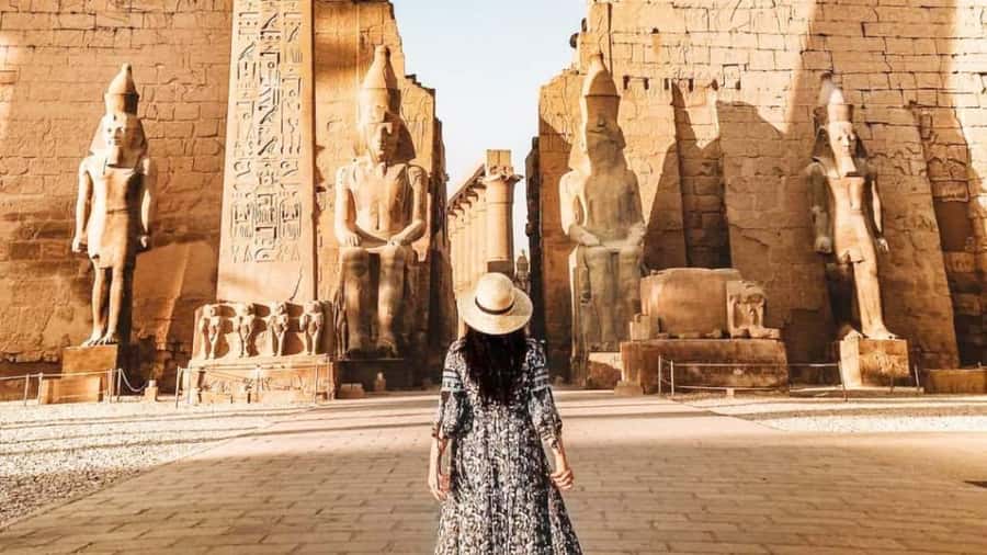 Luxor: East & West Bank Temples Private Tour with Tickets - Valley of the Kings: the day’s most atmospheric stop