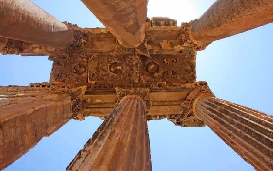 Luxor: East & West Bank Temples Private Tour with Tickets - Karnak Temple: allow the scale to sink in