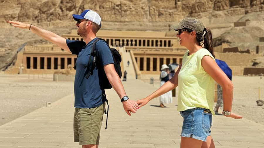 Luxor: East & West Bank Temples Private Tour with Tickets - Timing problems and how to avoid them