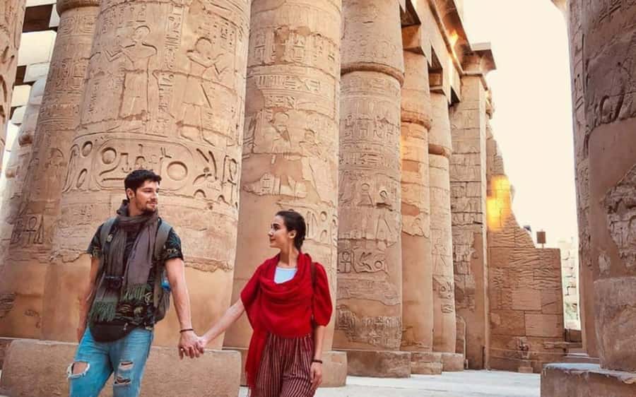 Luxor: East & West Bank Temples Private Tour with Tickets - Hatshepsut Temple and the memory of a female pharaoh