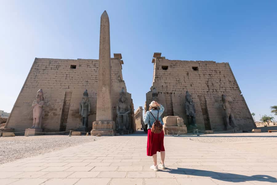 Luxor: Half-Day Tour to Karnak & Luxor Temples - Why Karnak is the heart of this four-hour tour