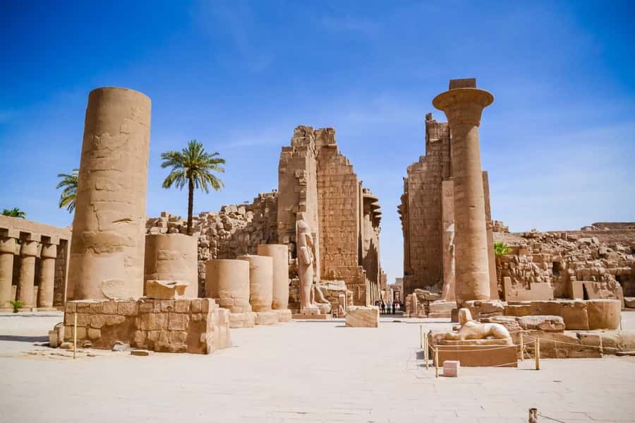 Luxor: Half-Day Tour to Karnak & Luxor Temples - Guides who make the stones easier to understand