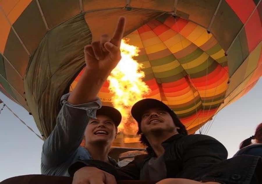 Luxor: Hot Air Balloon Ride Over Temple of Hatshepsut - Key points to know before booking