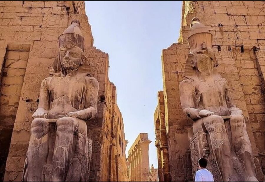 Luxor: Karnak and Luxor Temples Private Half-Day Tour - Why these two temples make a good half-day