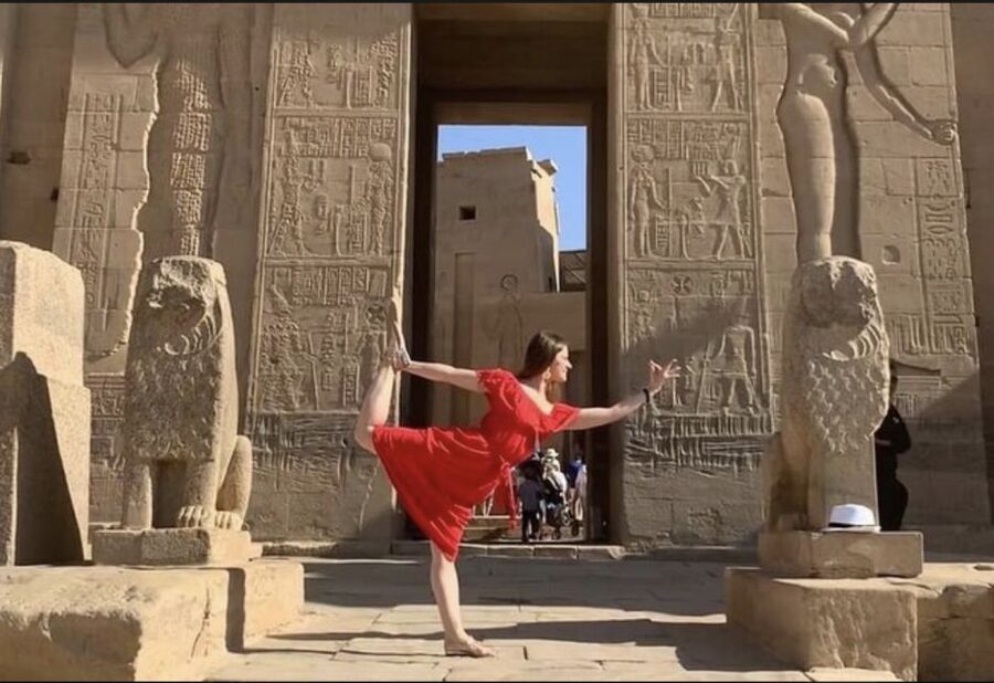 Luxor: Karnak and Luxor Temples Private Half-Day Tour - Reading Luxor Temple without rushing