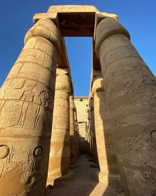 Luxor: Karnak and Luxor Temples Private Half-Day Tour - Who will get the most from this outing