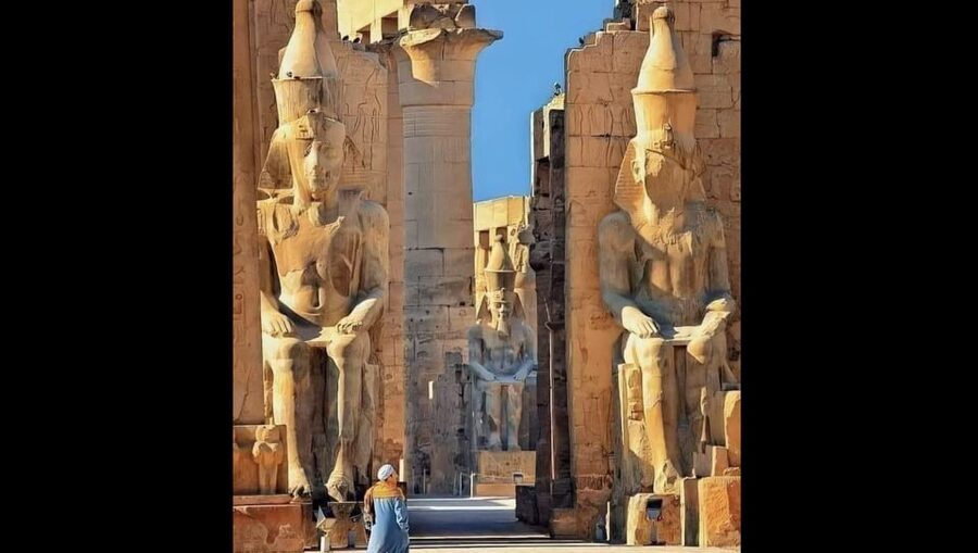 Luxor: Karnak and Luxor Temples Private Half-Day Tour - Practical advice for a smoother visit