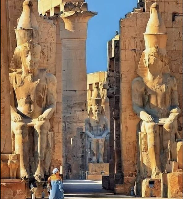 Luxor: Karnak and Luxor Temples Private Half-Day Tour - Should you book this Luxor temple tour?