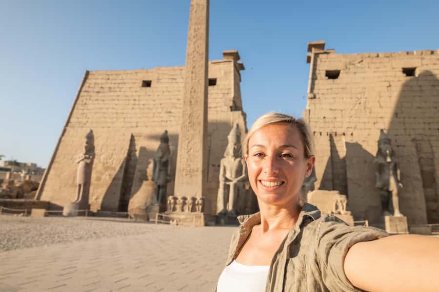 Luxor: Karnak Temple and Luxor Temple Tour with Lunch - Should you book it?