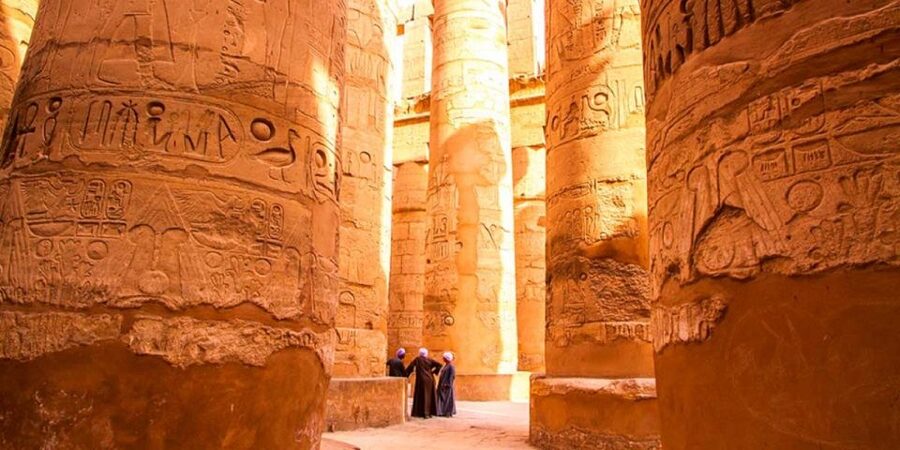 Luxor: Karnak Temple and Luxor Temple Tour with Lunch - Who should book this Luxor temple tour?