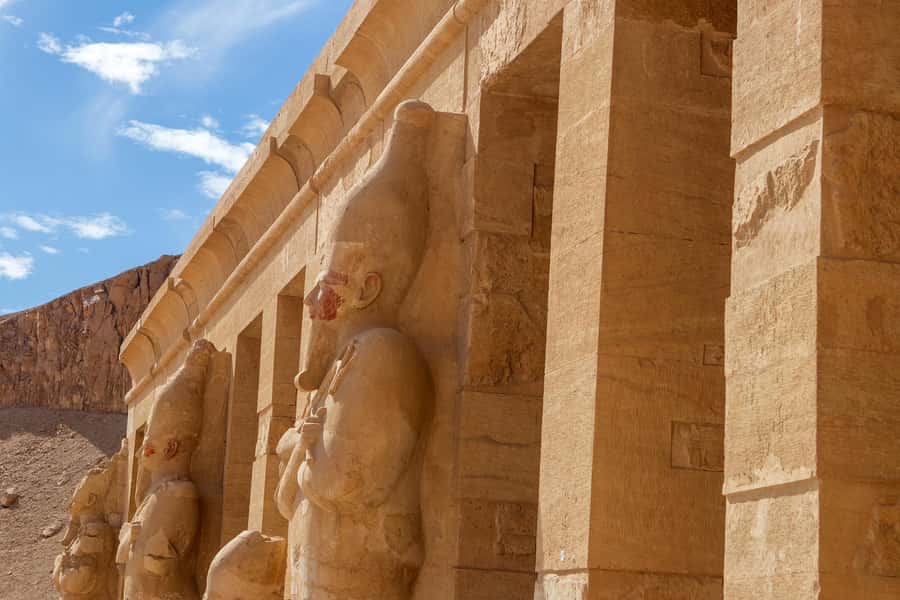 Luxor: Private Tour to Valley of Kings & Hatshepsut Temple. - Leaving Luxor for the Valley of the Kings