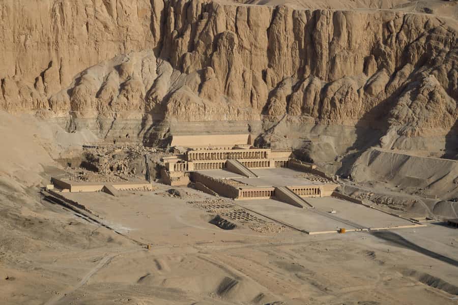 Luxor: Private Tour to Valley of Kings & Hatshepsut Temple. - Four hours is efficient, not leisurely