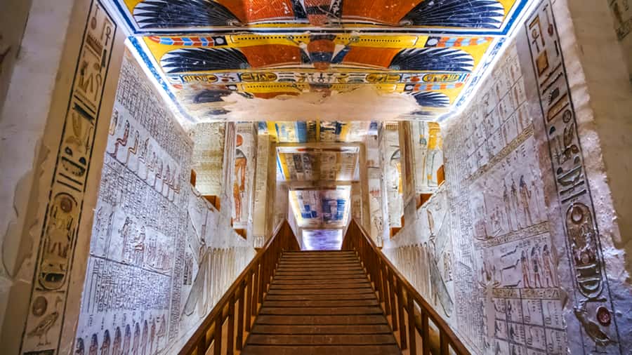 Luxor: Private Tour to Valley of Kings & Hatshepsut Temple. - What the $89 price really includes