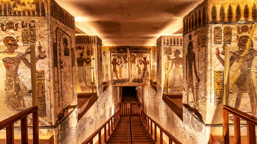 Luxor: Private Tour to Valley of Kings & Hatshepsut Temple. - Final decision: a sharp introduction to Luxor’s west bank