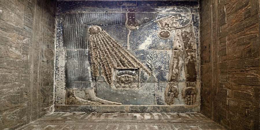 Luxor: Shared Half-Day tour of Dendera Temple with guide - Is four hours enough?