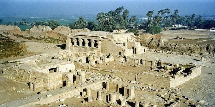 Luxor: Shared Half-Day tour of Dendera Temple with guide - Price, inclusions, and useful limits