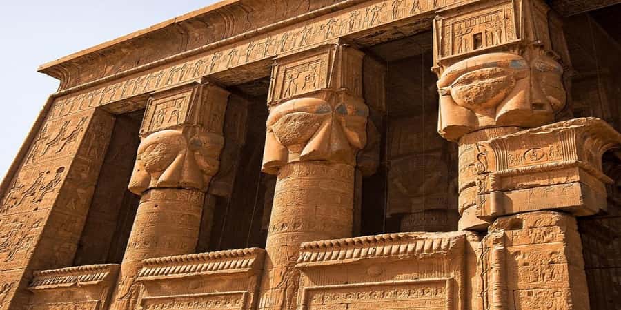 Luxor: Shared Half-Day tour of Dendera Temple with guide - Should you book it?