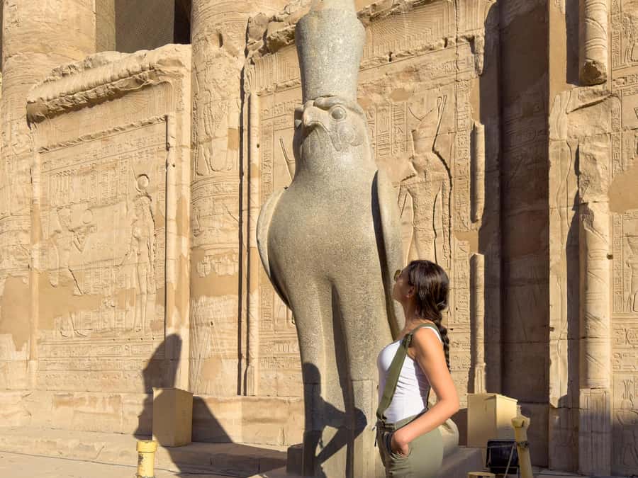 Luxor: Tour to Edfu Temple & Lunch & Felucca & Entrance Fees - Why Edfu Temple Is Worth the Long Drive