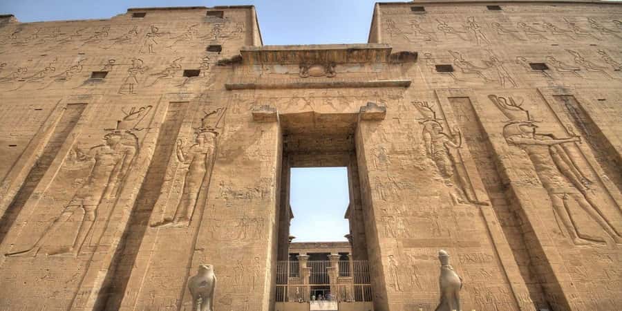 Luxor: Tour to Edfu Temple & Lunch & Felucca & Entrance Fees - What the $60 Price Really Covers
