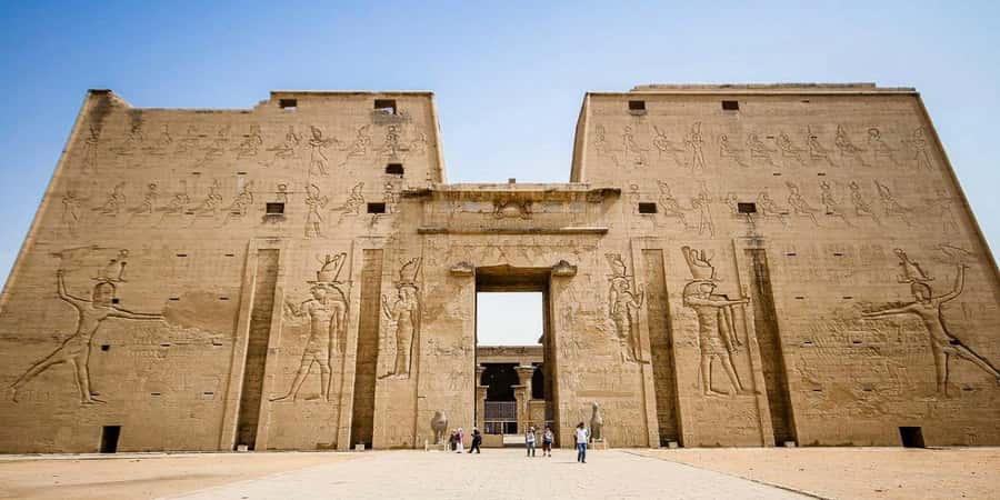 Luxor: Tour to Edfu Temple & Lunch & Felucca & Entrance Fees - Who Should Book This Edfu Day Trip?