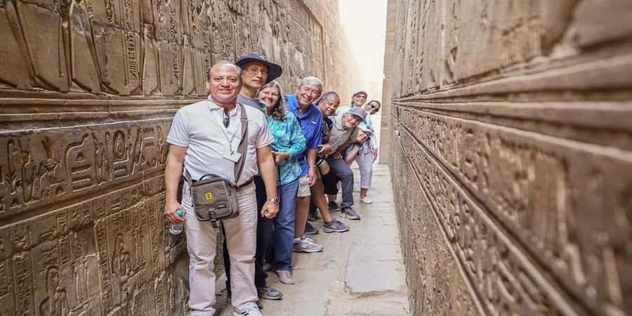 Luxor: Tour to Edfu Temple & Lunch & Felucca & Entrance Fees - Practical Details for a Smoother Day