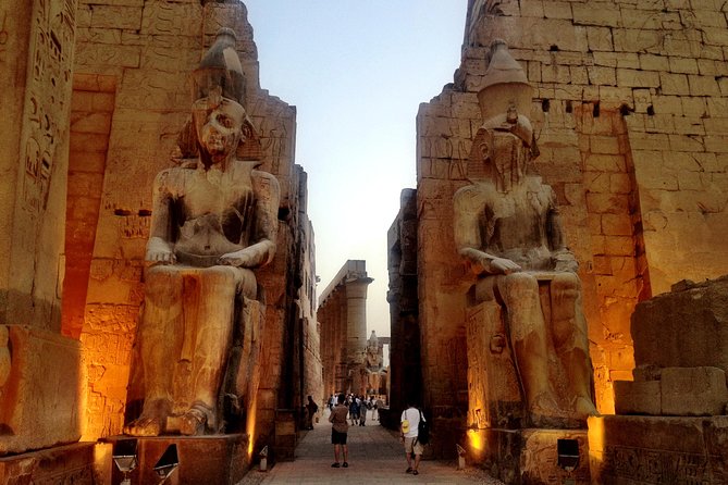 Luxor: Valley of Kings, Hatchepsut Temple ,Karnak & Luxor-DayTour - The guide can make or break the day