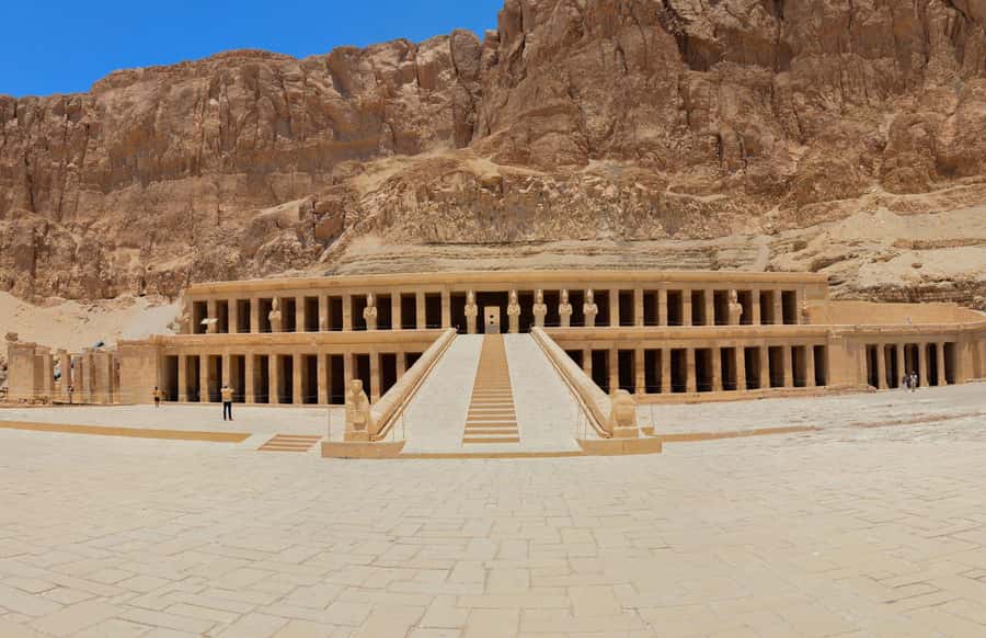 Luxor: Valley of the Kings and Hatshepsut Temple Day Tour - Transport and timing on the West Bank