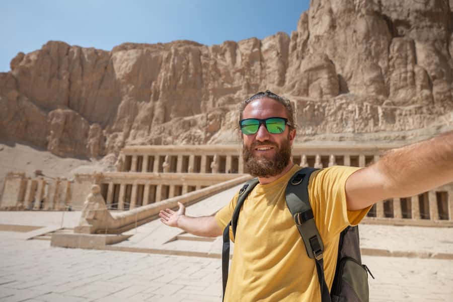 Luxor: Valley of the Kings and Hatshepsut Temple Day Tour - The Valley of the Kings: tombs instead of grand temples