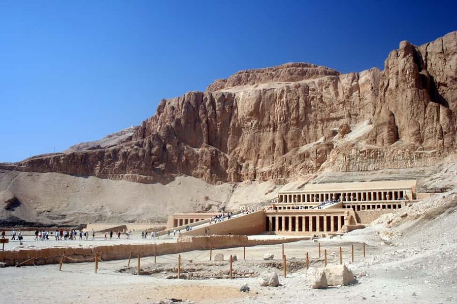 Luxor: Valley of The Kings and Hatshepsut Temple Day Trip - Key points at a glance