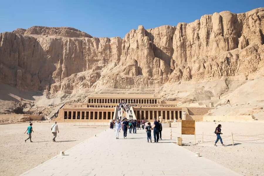 Luxor: Valley of The Kings and Hatshepsut Temple Day Trip - Who should book this Luxor day trip