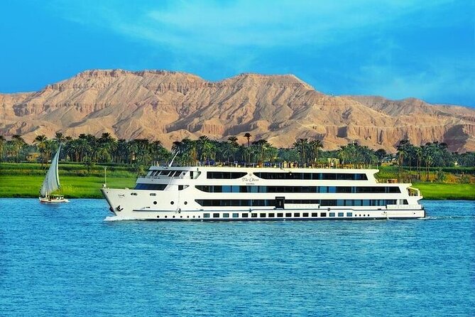 Luxury Cruise from Aswan to Luxor 4 Days with Abu Simble Temple - Key points to know before booking