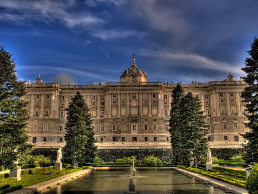 Madrid Must-see with Atardeder at the Debod Temple - Key points to know before booking