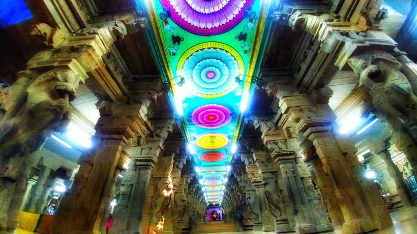 Madurai: City Highlights Temple and Market Tour - Key points to know before you book