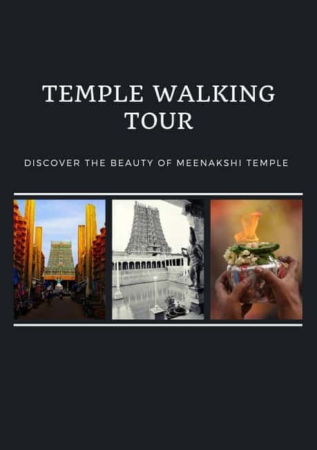 Madurai: City Highlights Temple and Market Tour - Why Meenakshi Temple is the heart of the tour