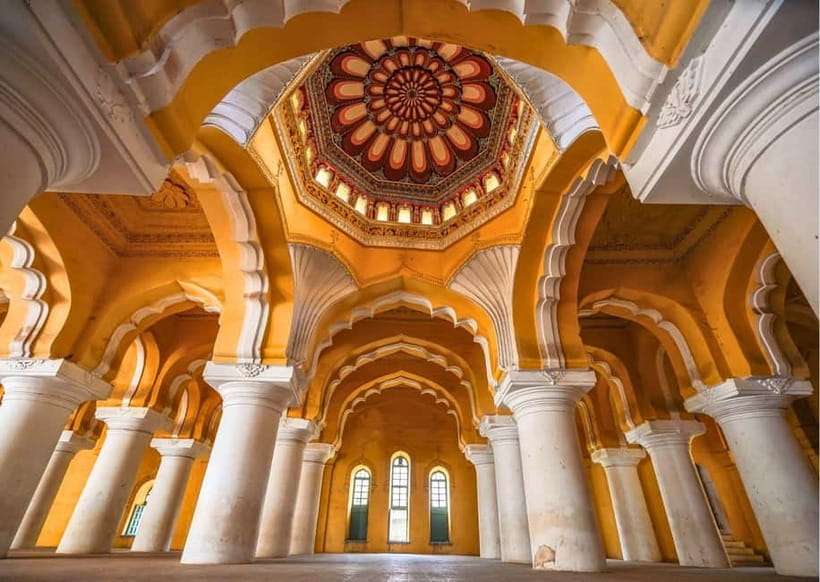 Madurai: Heritage & Cultural Trails Guided Walking Tour - Key points to know before you book