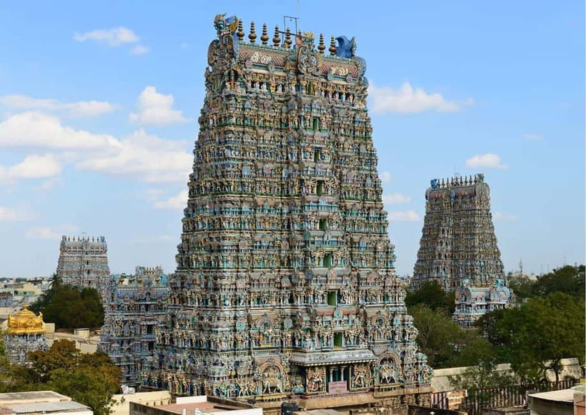 Madurai: Heritage & Cultural Trails Guided Walking Tour - A smart first look at Madurai