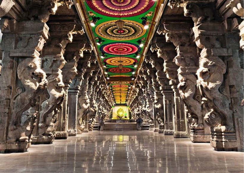 Madurai: Heritage & Cultural Trails Guided Walking Tour - Beginning at St Mary’s Cathedral