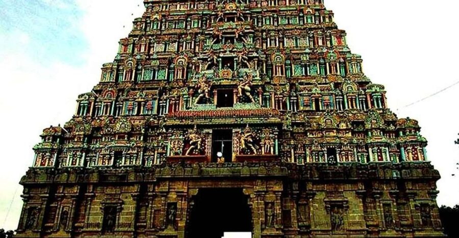 Madurai Rickshaw Ride Tour: Unveil the Hidden Gems - Starting at Thirumalai Nayak Palace