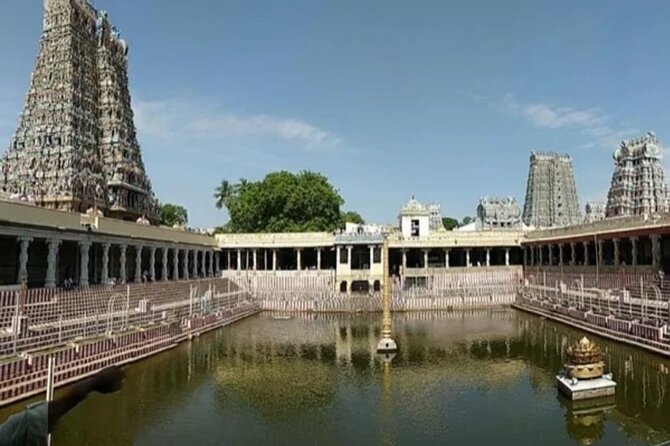 Madurai Walks : City Highlights Temple and Market Tour - Key things to know before you book