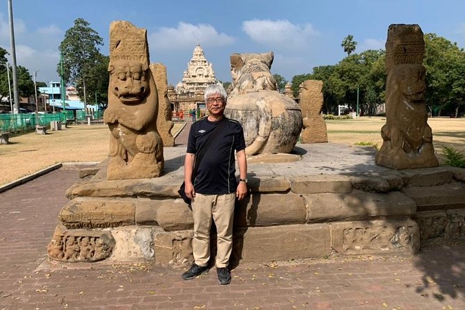 Mahabalipuram and Kanchipuram Day trip from Chennai by Private car with Guide - The guide and driver can shape the whole day